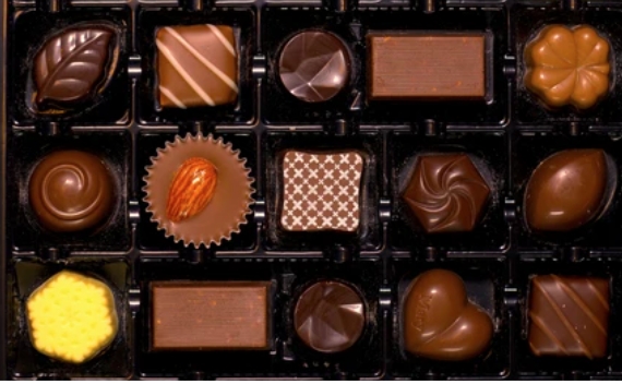 350 Gram Seçkin Special Çikolata