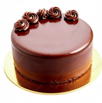 6-9 Kişilik Lezzetli Özel Seri Çikolatalı Kutlama