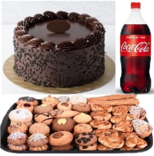 Avantajlı Fiyatlı 9-10 Kişilik Pasta Menüsü