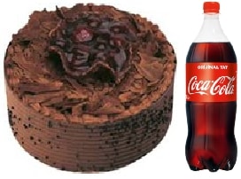 Çikolatalı Pasta Online