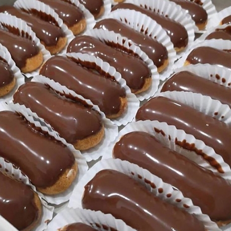 En Tatlı Hediye 3 Kg Çikolatalı EK